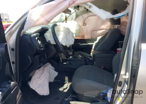 2022 Toyota Tacoma Double Cab/Sr/Sr5 из США, поврежденный, VIN 3TYAX5GN4NT037625